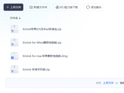 Xmind思维导图全平台绿色版